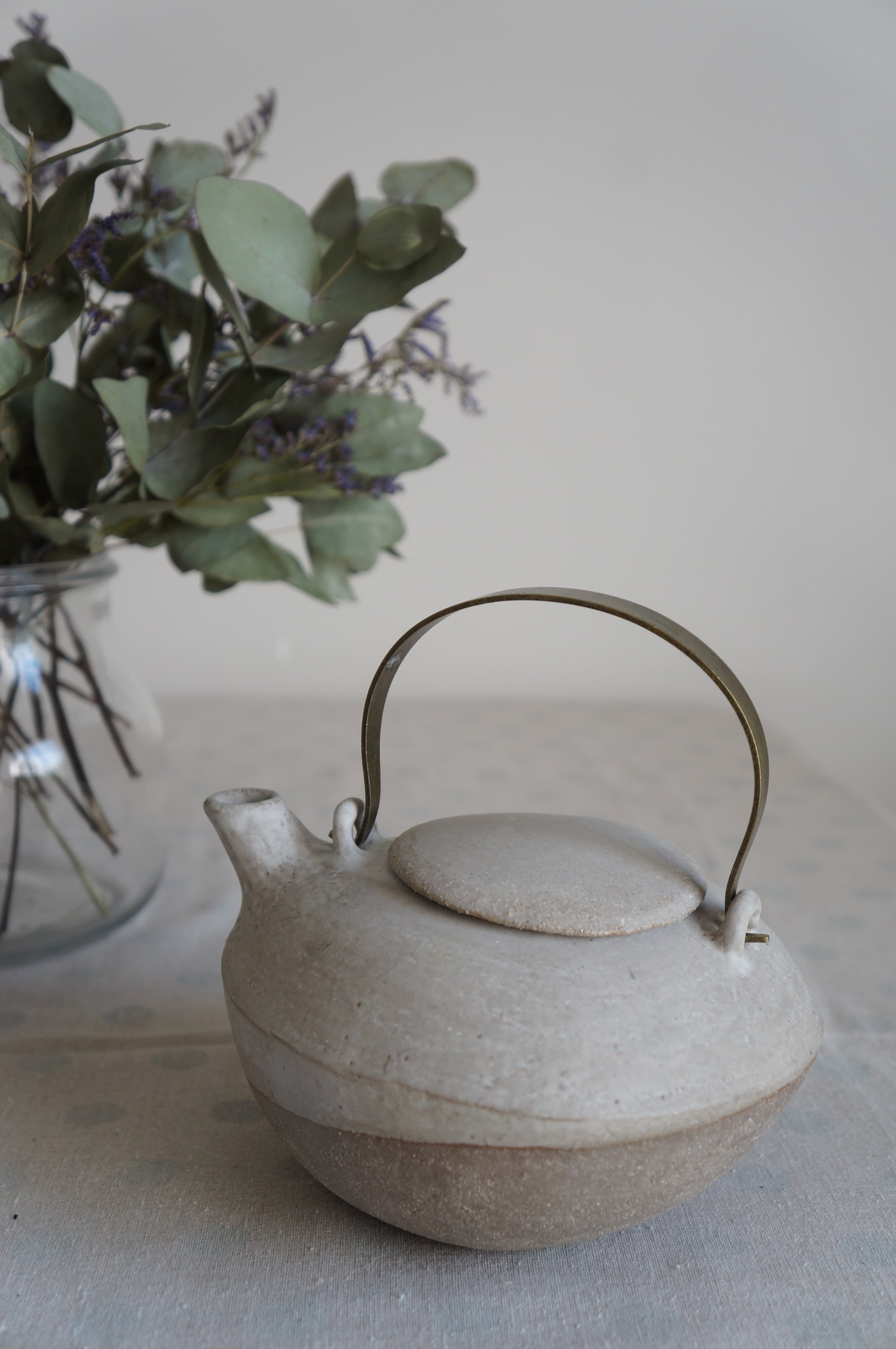 illustration poterie