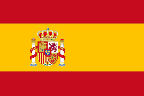 drapeau espagnol