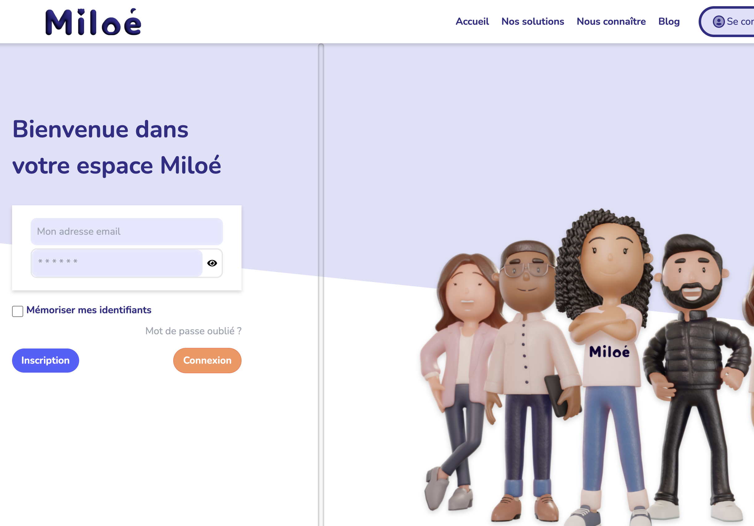Application web