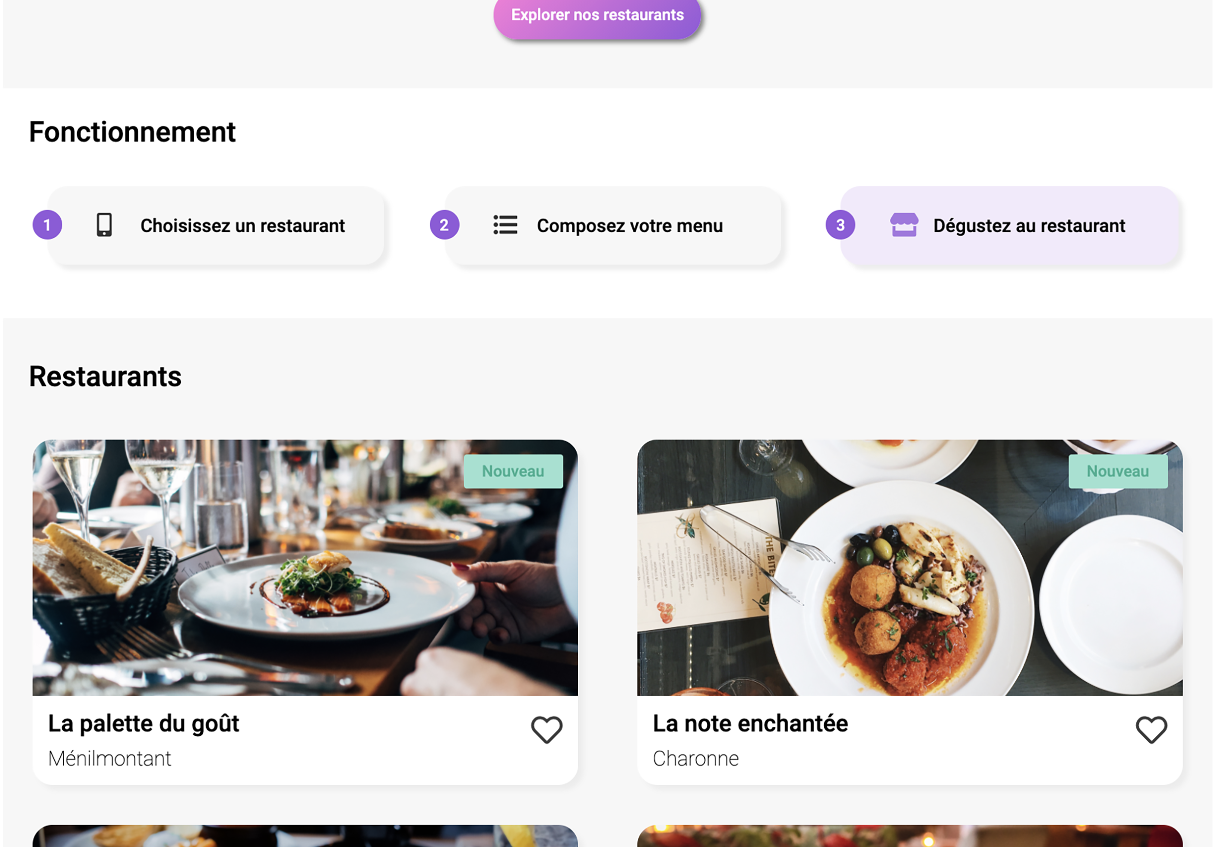 Site HTML/CSS