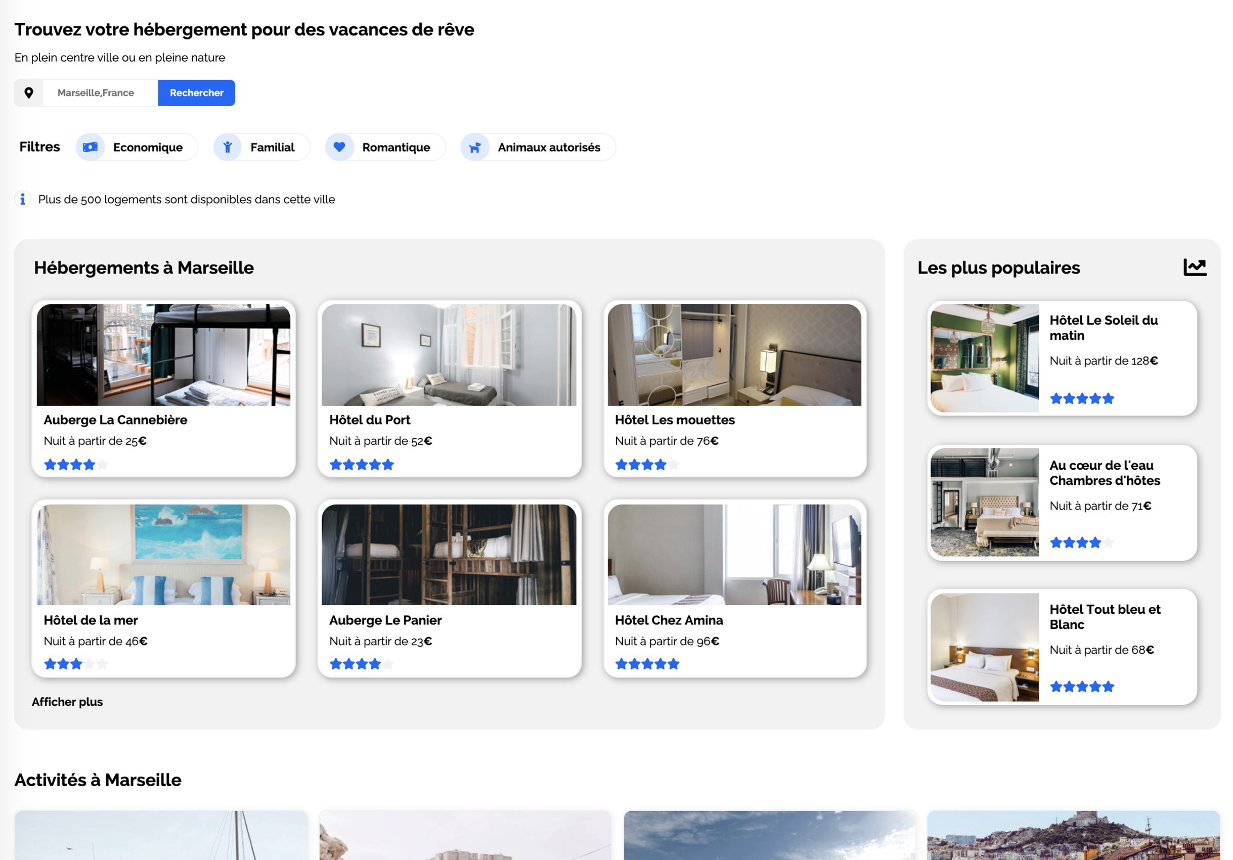 Site HTML/CSS